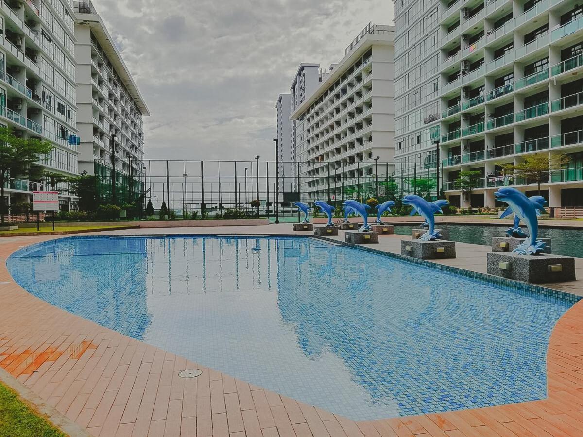 Pangsapuri Mount Austin Ikea, Aeon 10mins -pool View- C115 Johor Bahru