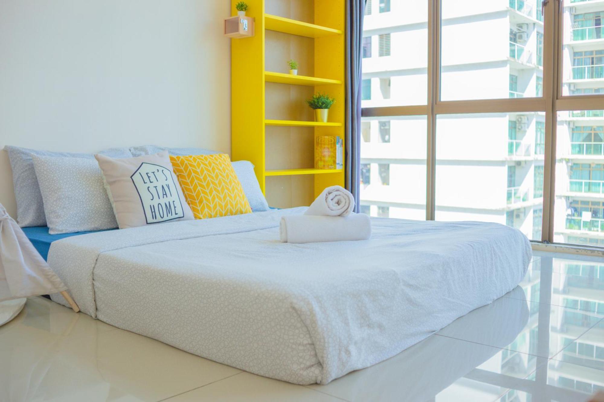 Mount Austin Ikea, Aeon 10mins -pool View- C115 Pangsapuri Johor Bahru
