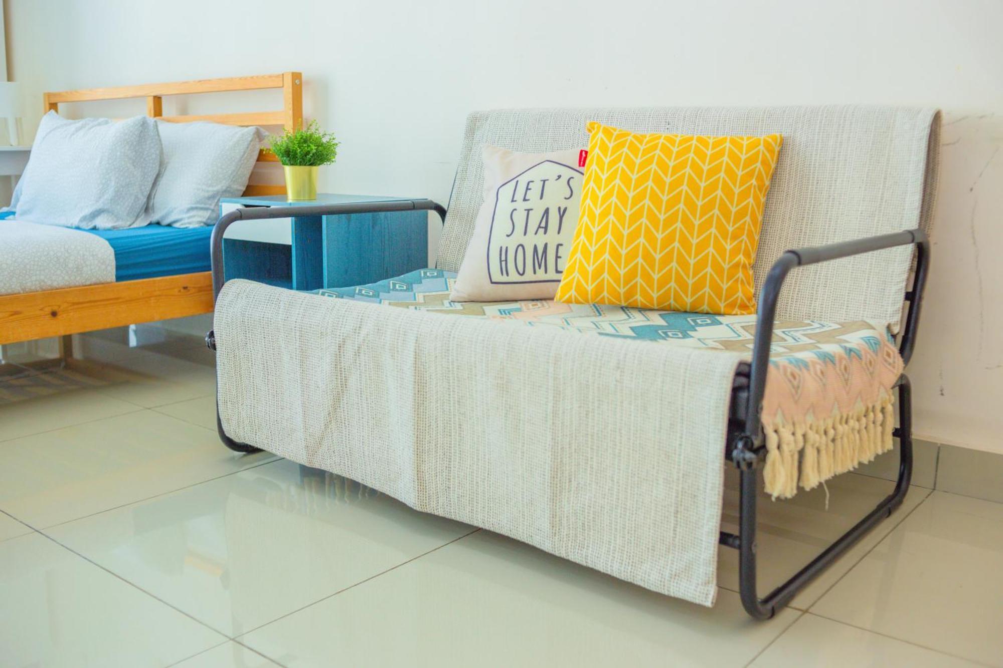 Mount Austin Ikea, Aeon 10mins -pool View- C115 Pangsapuri *